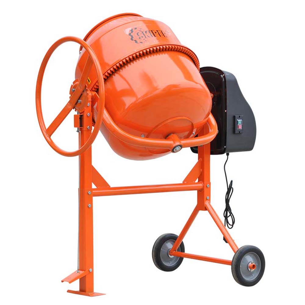 Бетономешалка Skiper CK-210