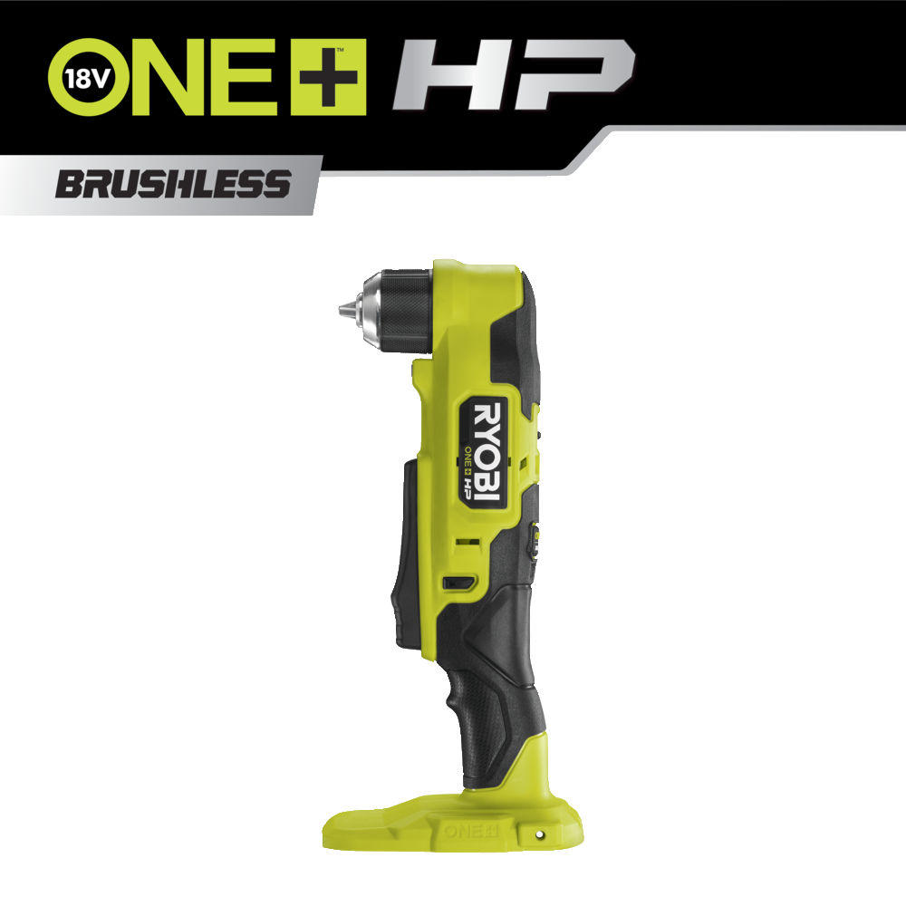 ONE + / Угловая дрель-шуруповерт RYOBI HP RAD18C-0 (без АКБ и ЗУ)