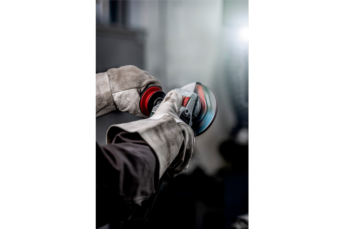 Углошлифмашина Metabo WEV 17-125 Quick