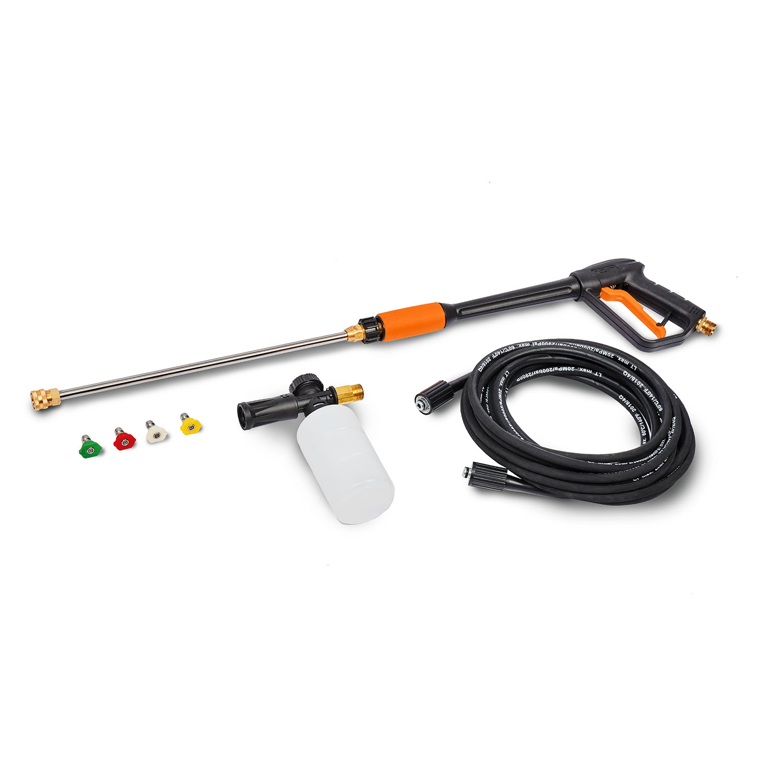 Мойка высокого давления DAEWOO DAW 750