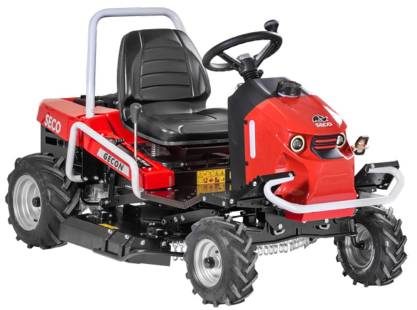 Мини-трактор SECO Gecon EC85/21H Loncin