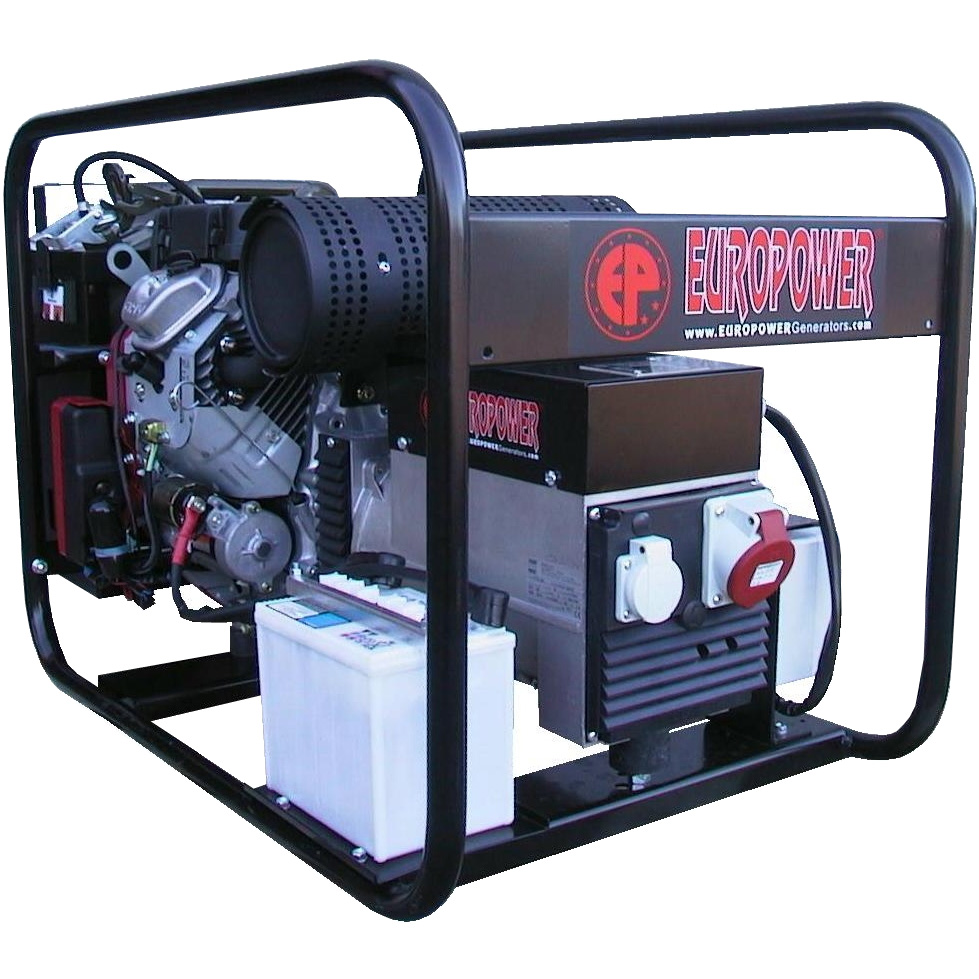 Генератор EuroPower EP-10000E