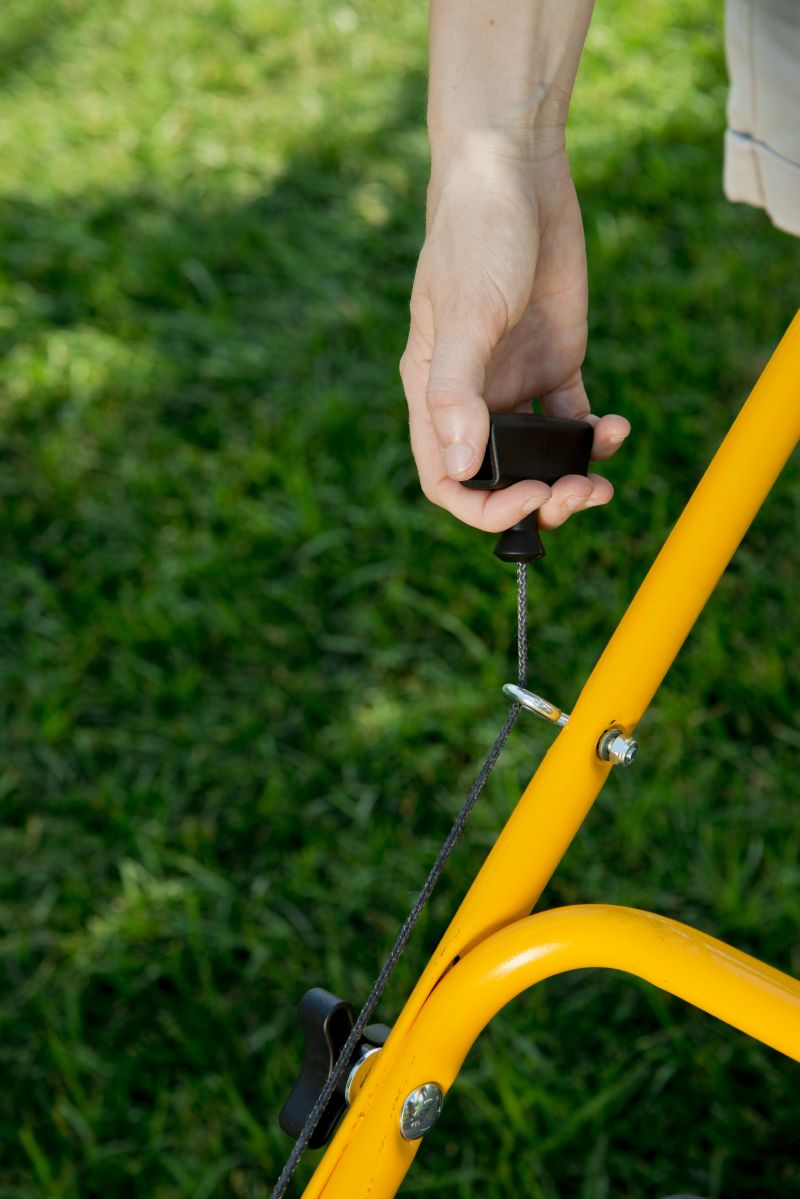 Бензиновая газонокосилка STIGA Combi 48 S B