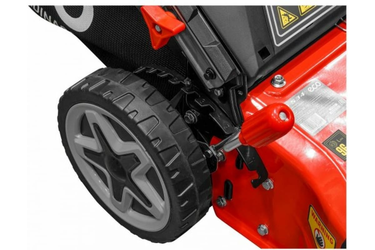 Газонокосилка бензиновая ECO LG-634