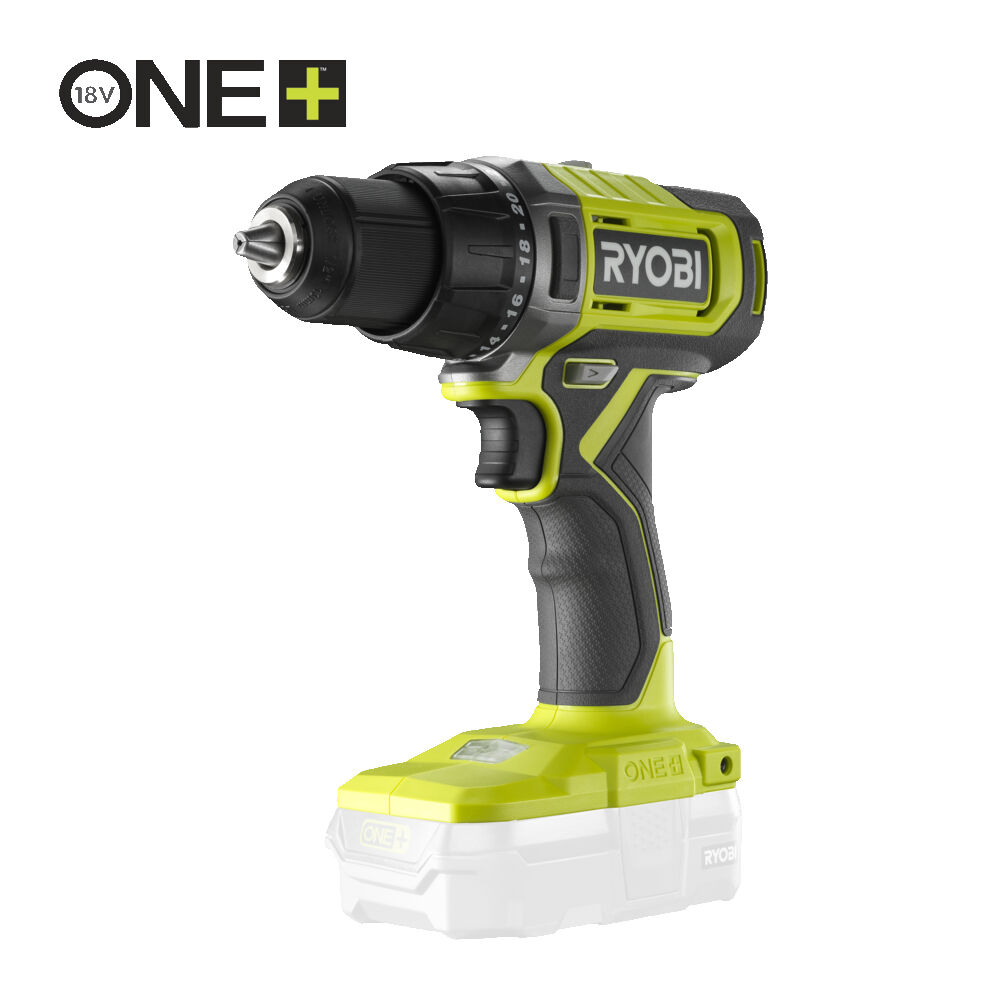 ONE + / Дрель-шуруповерт RYOBI RDD18-0 (без АКБ и ЗУ)