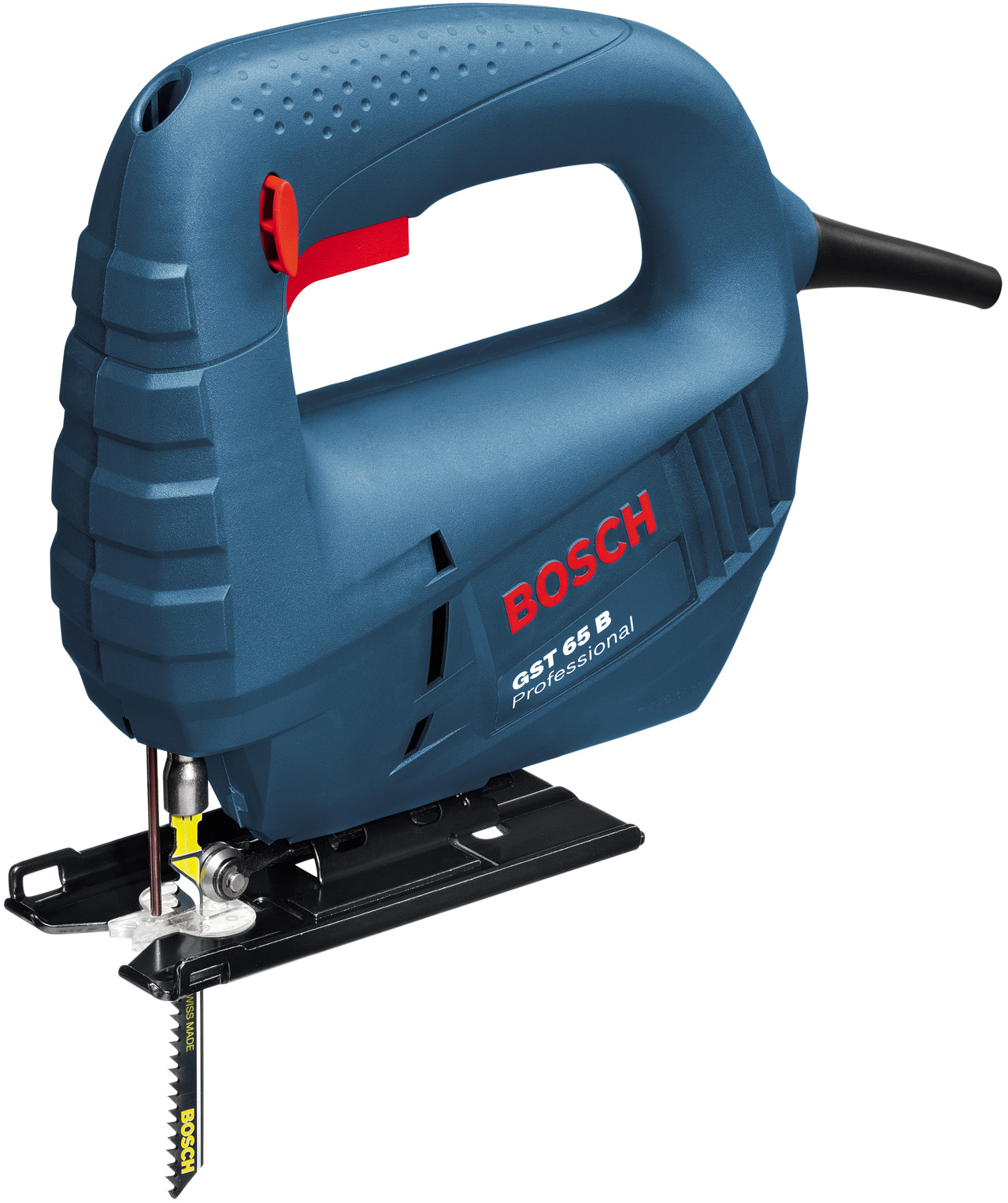 Лобзик электрический Bosch GST 65 B Professional