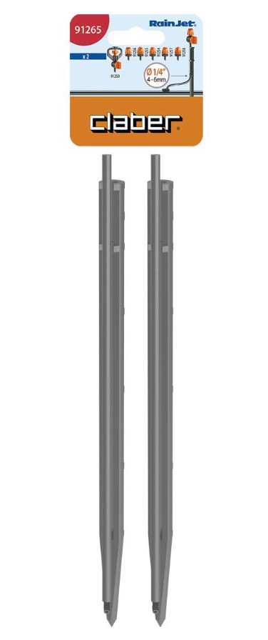 Пика опорная Claber для микросплинкера, 2 шт.