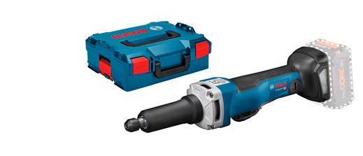 Прямая шлифмашина BOSCH GGS 18V-23 PLC L-BOXX