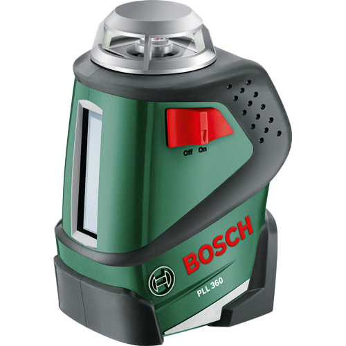 Лазерный нивелир Bosch PLL 360