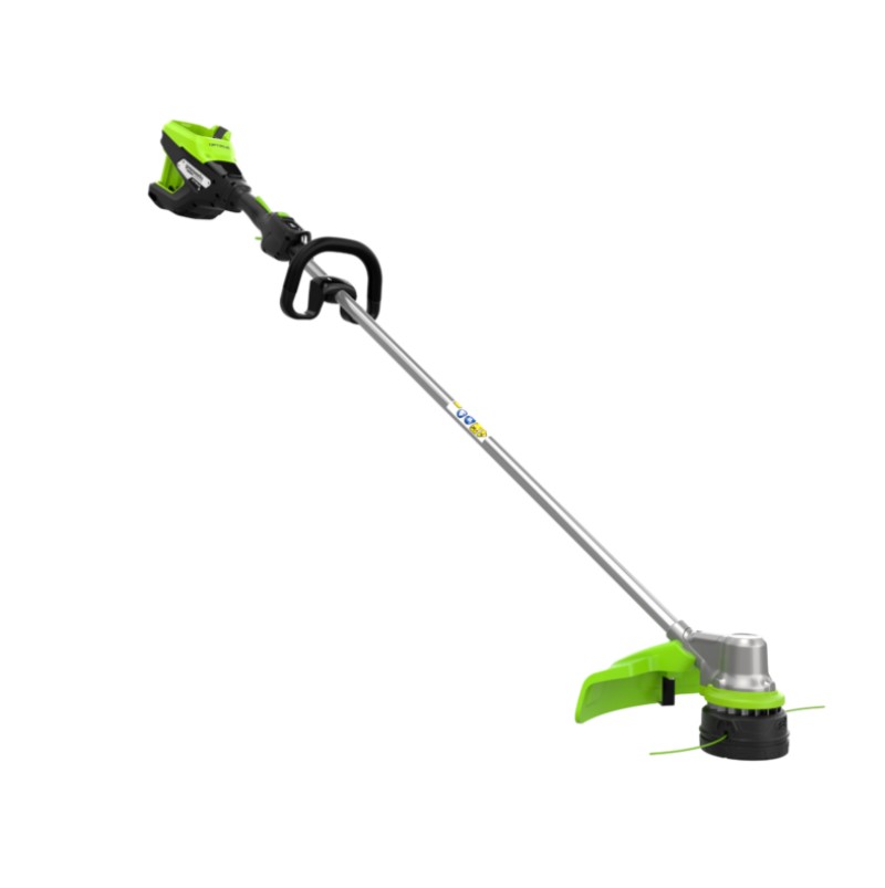 Аккумуляторный триммер Greenworks 82V ST121 (без АКБ и ЗУ)
