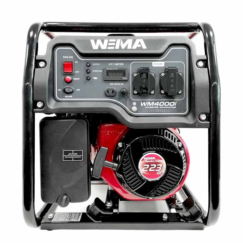 Генератор Weima WM 4000i