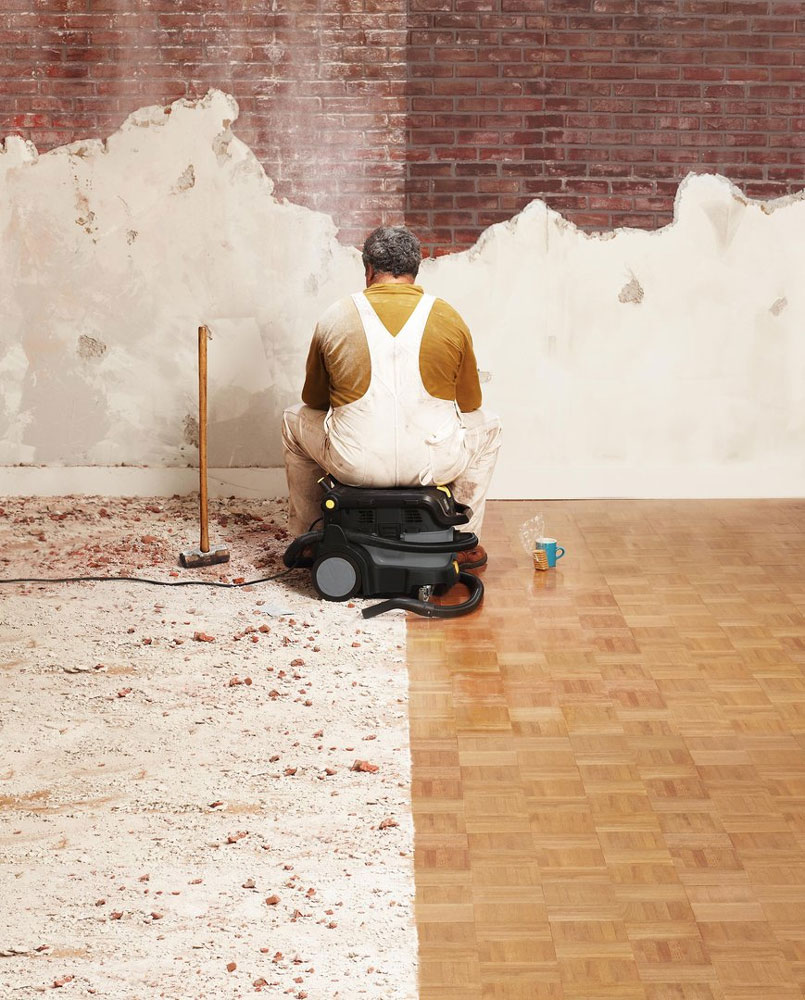 Пылесос Karcher NT 14/1 Ap Adv *EU