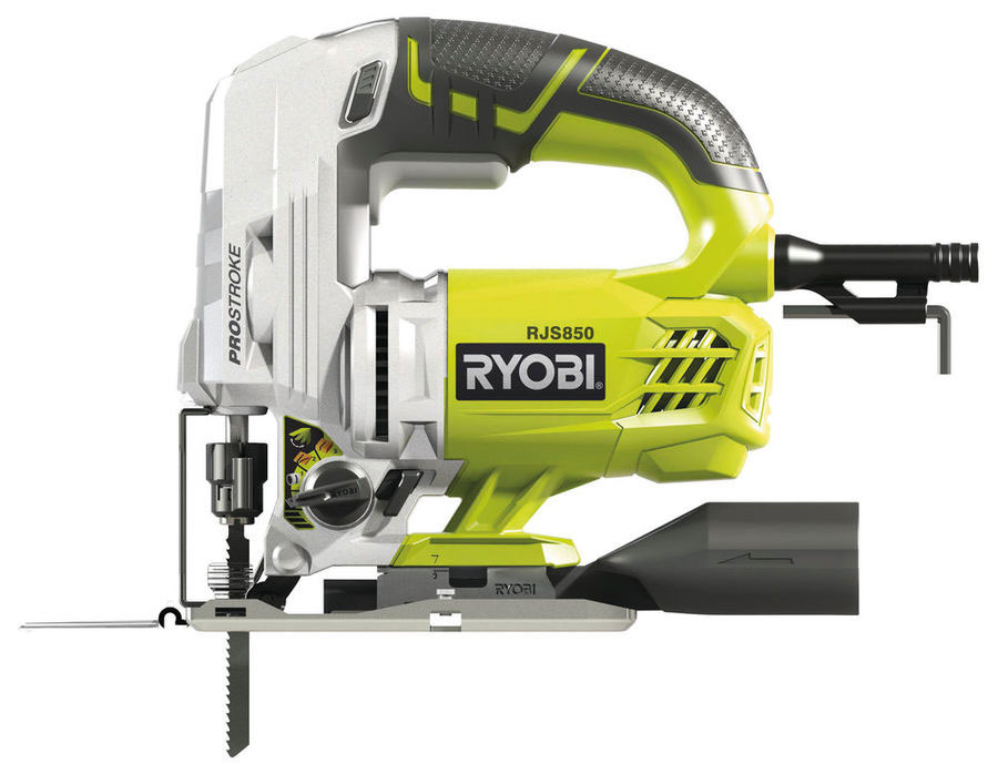 Лобзик электрический Ryobi RJS850-K