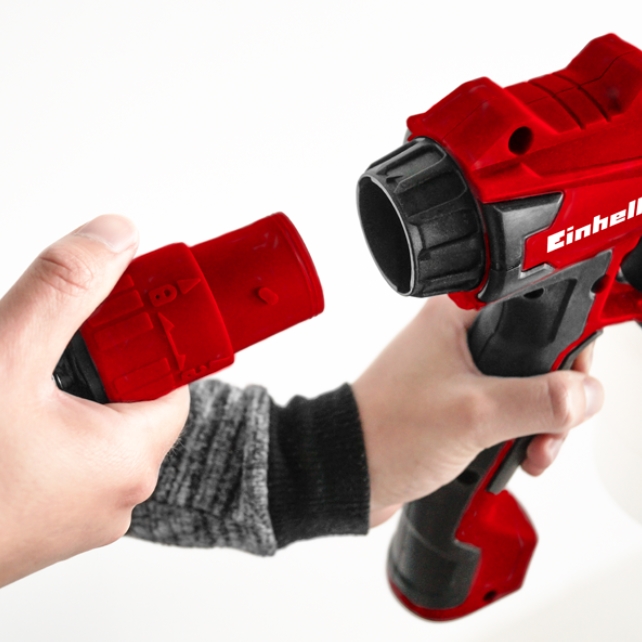 Краскопульт электрический Einhell TC-SY 600 S