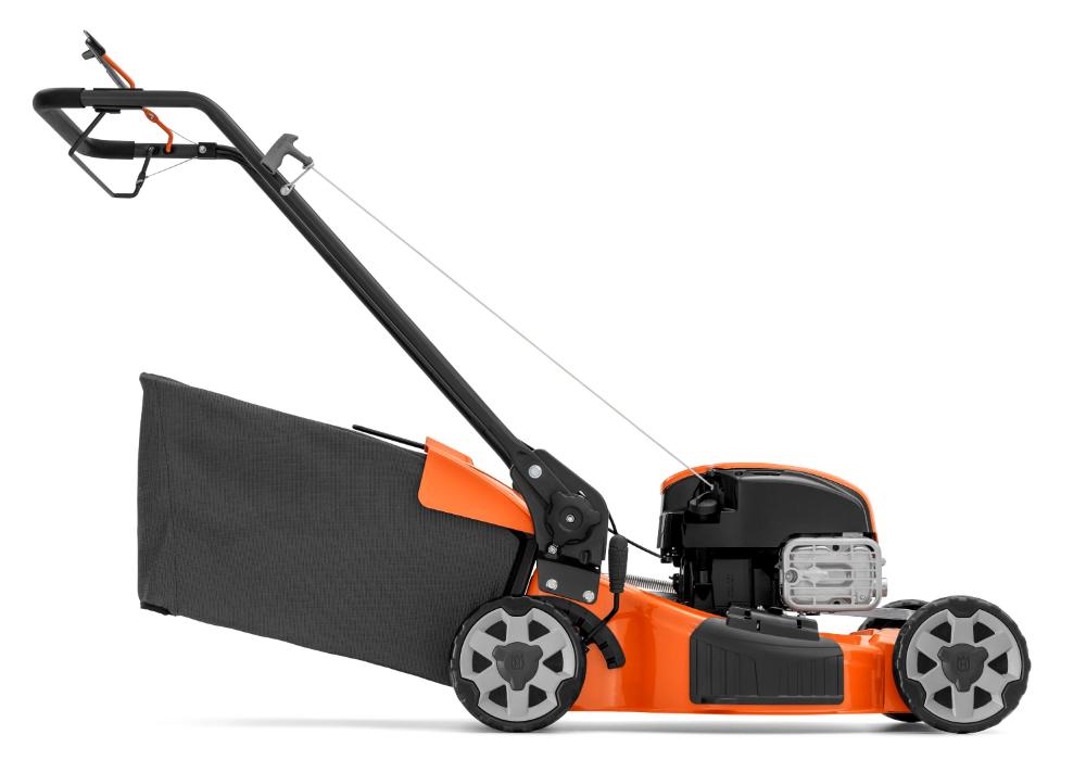 Бензиновая газонокосилка Husqvarna LС 153S