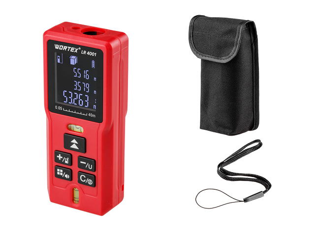 Дальномер лазерный WORTEX LR 4001 (LR4001002723)