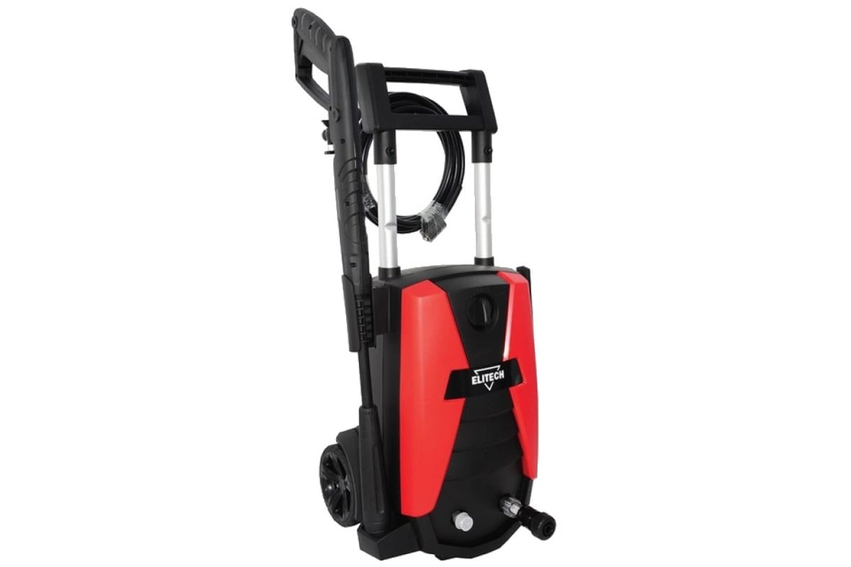 Мойка высокого давления Elitech М 1600РБ
