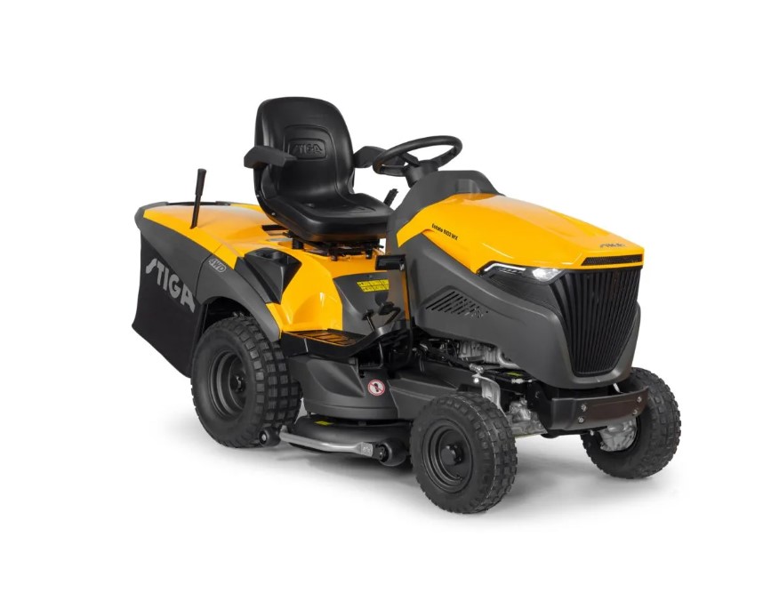 Садовый трактор STIGA ESTATE 9102 WX