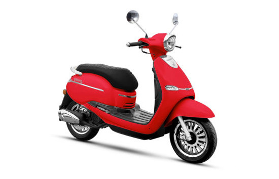 Мопед Minsk Vesna 50