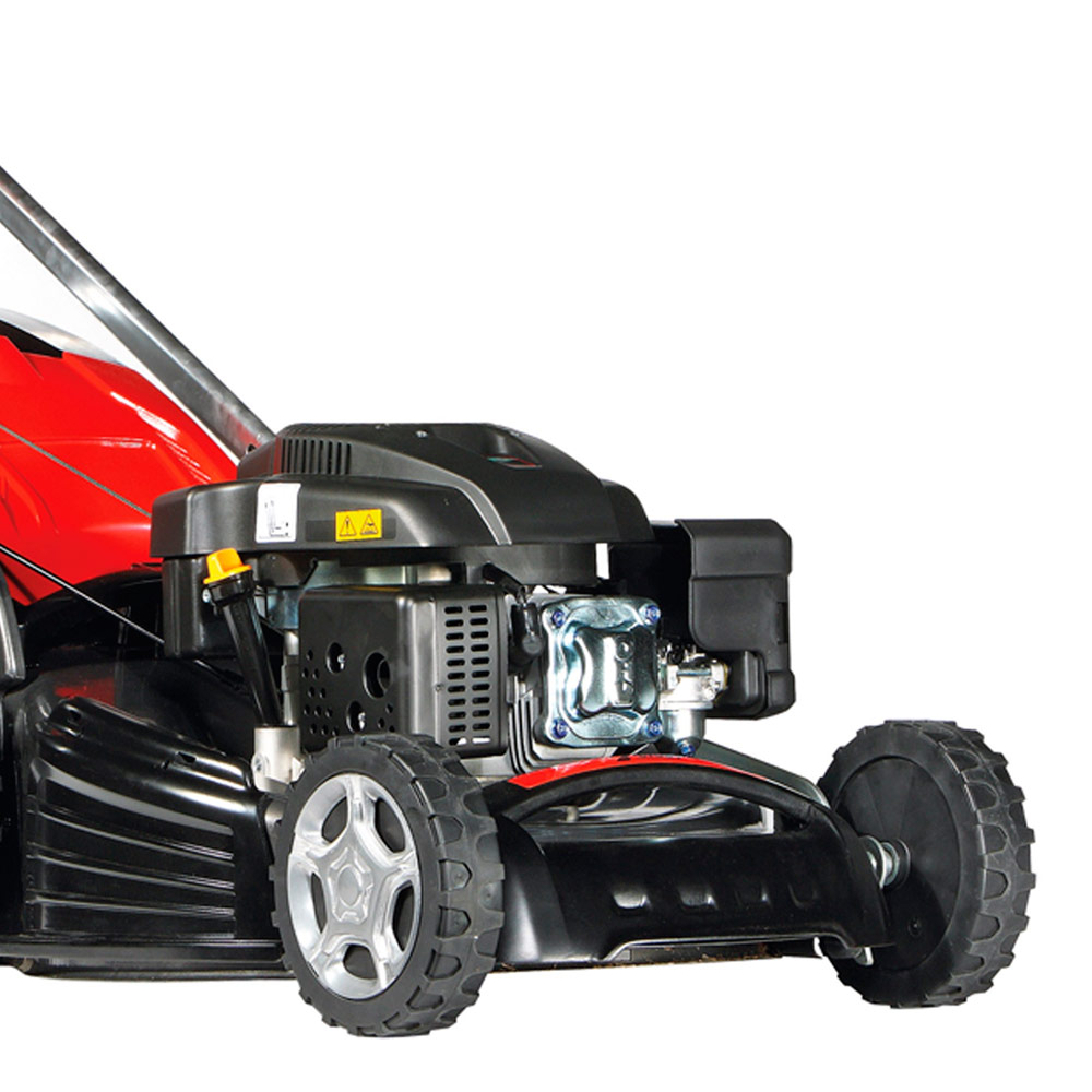 Бензиновая газонокосилка Efco AR 53 TBX Allroad Aluminium