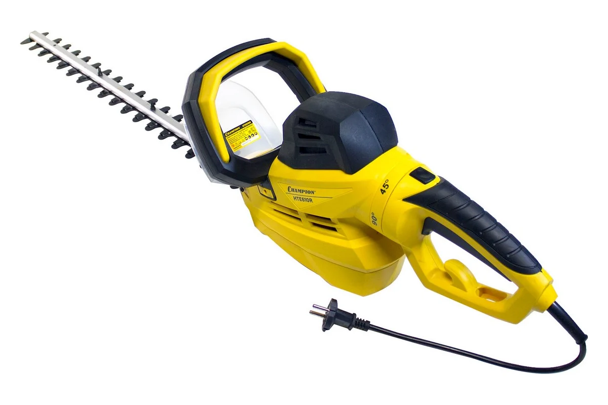 Электрические ножницы Champion HTE610R
