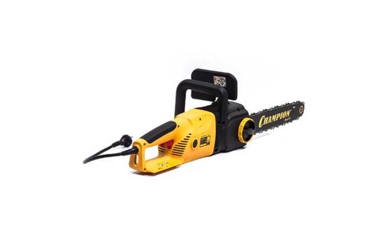 Электрическая пила CHAMPION 420N-16"