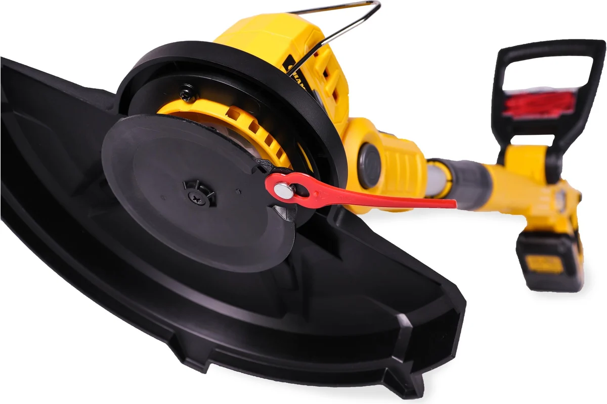 Триммер аккумуляторный CHAMPION TB1811