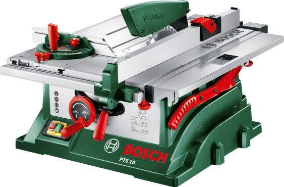 Дисковая пила Bosch PTS 10
