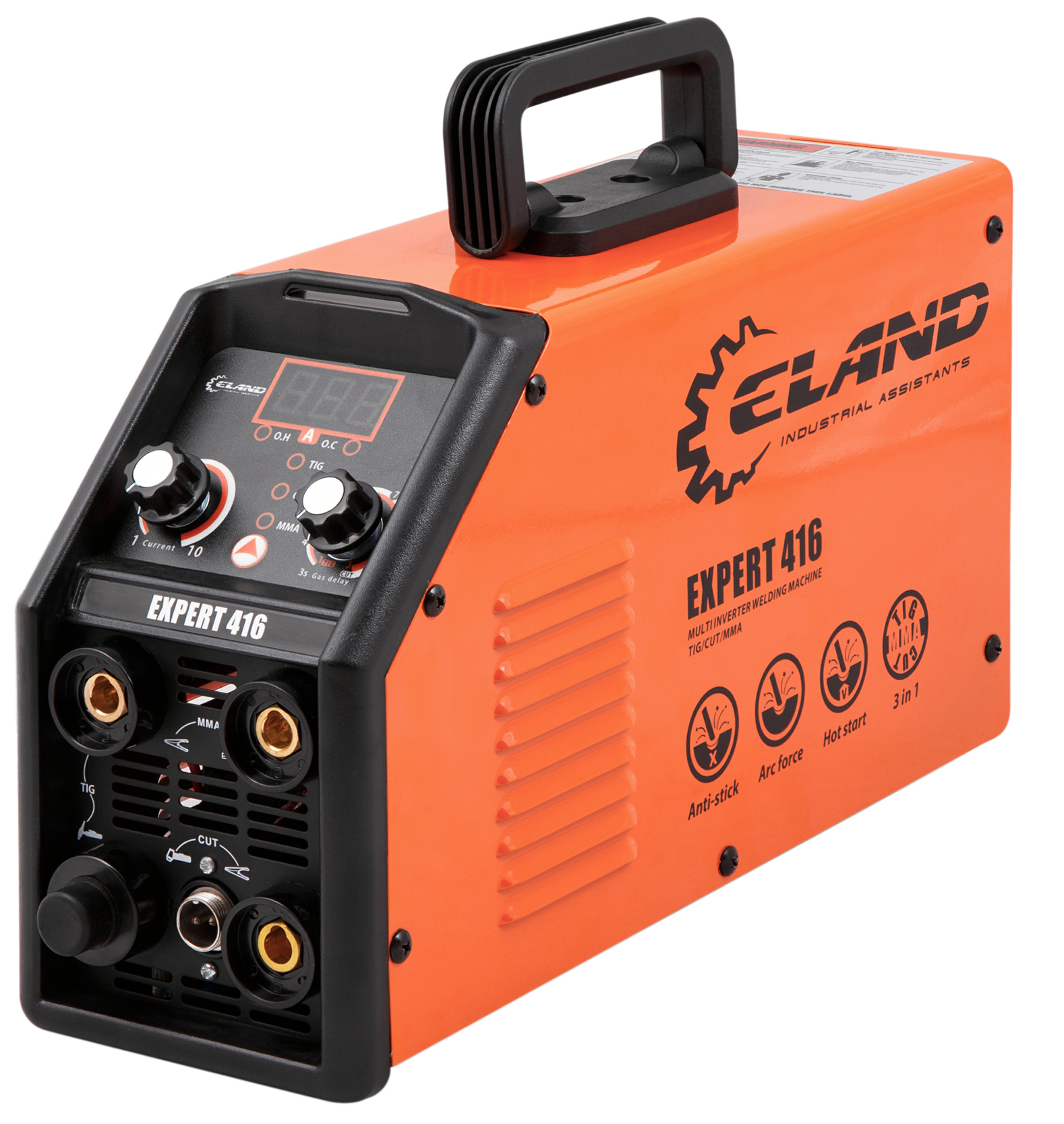 Сварочный инвертор Eland EXPERT-416