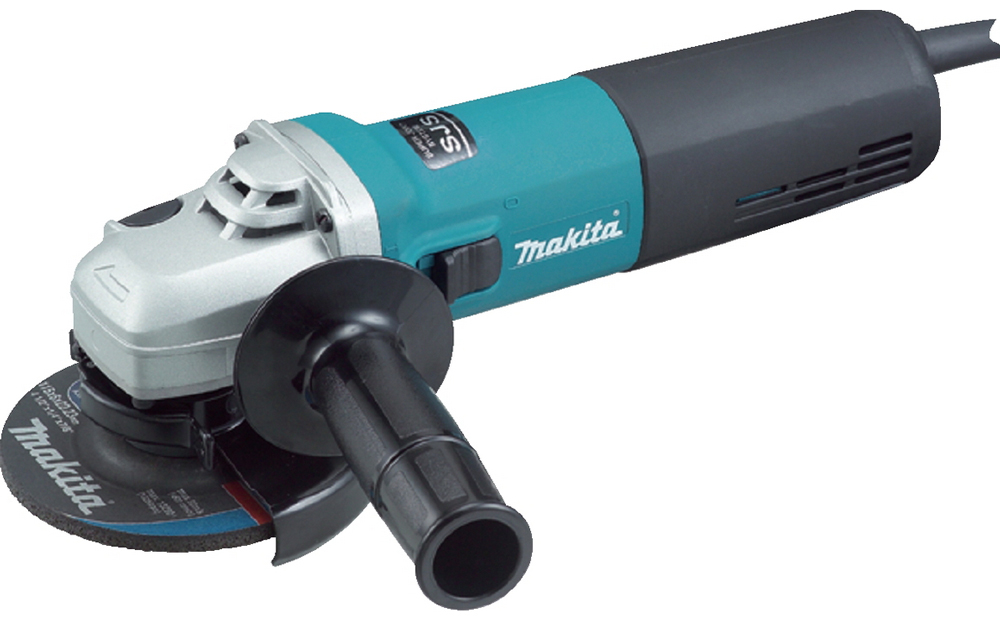 Угловая шлифмашина Makita 9565 HZ