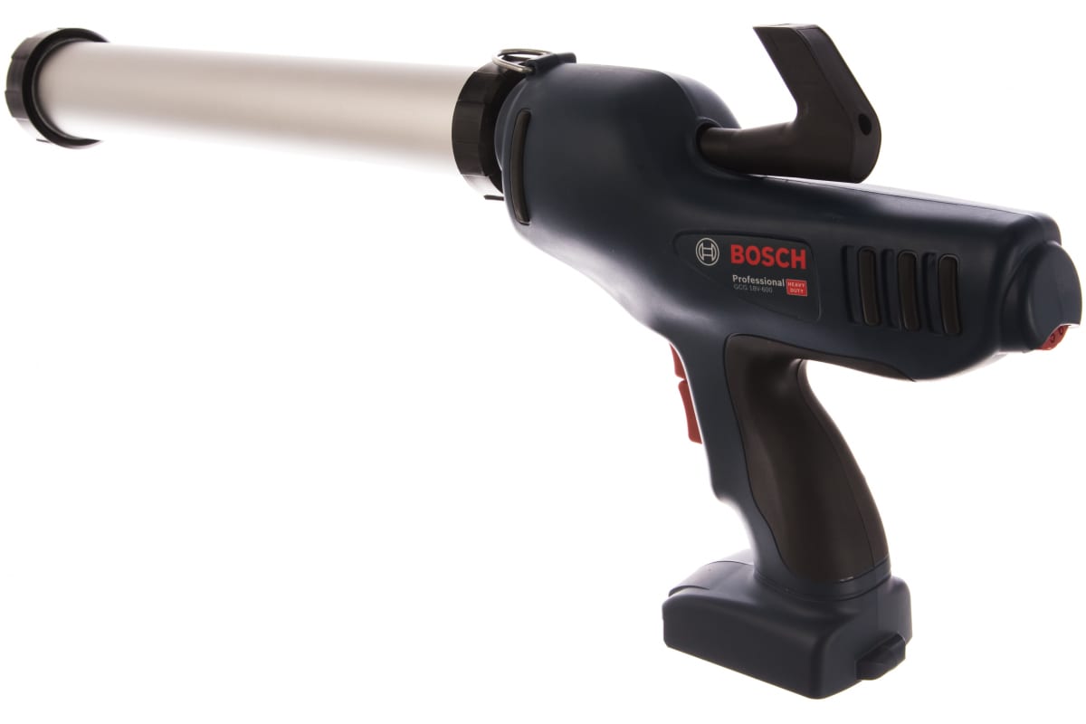 Пистолет для герметика аккумуляторный BOSCH GCG 18V-600