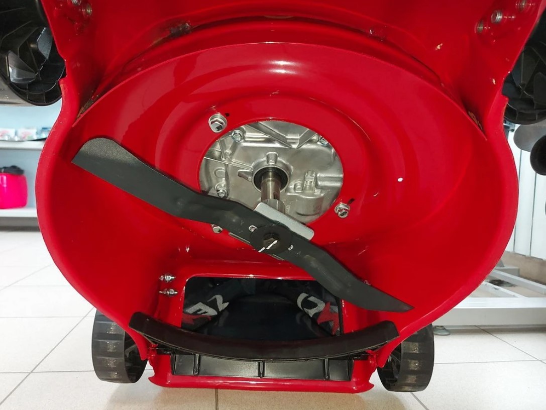 Газонокосилка бензиновая SENCI LMA17P02