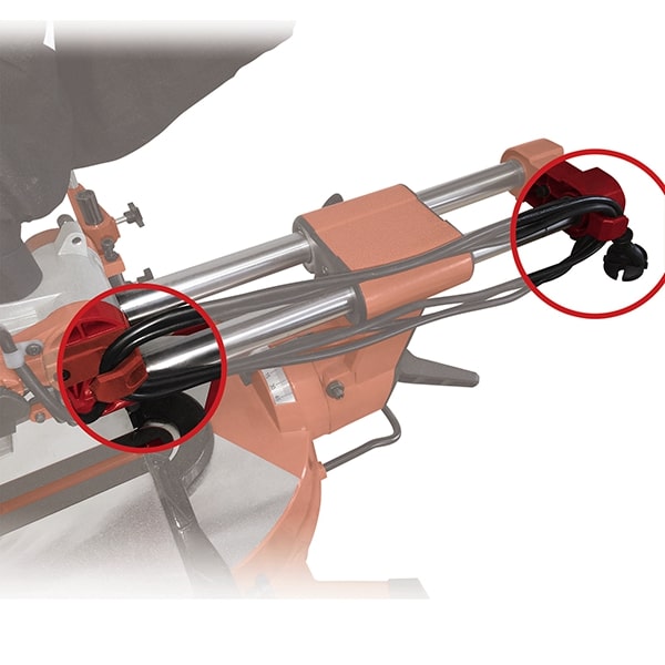 Торцовочная пила Einhell TE-SM 2534 Dual