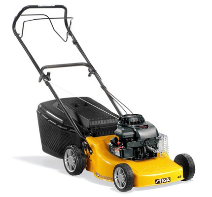 Бензиновая газонокосилка STIGA COLLECTOR 46 S B