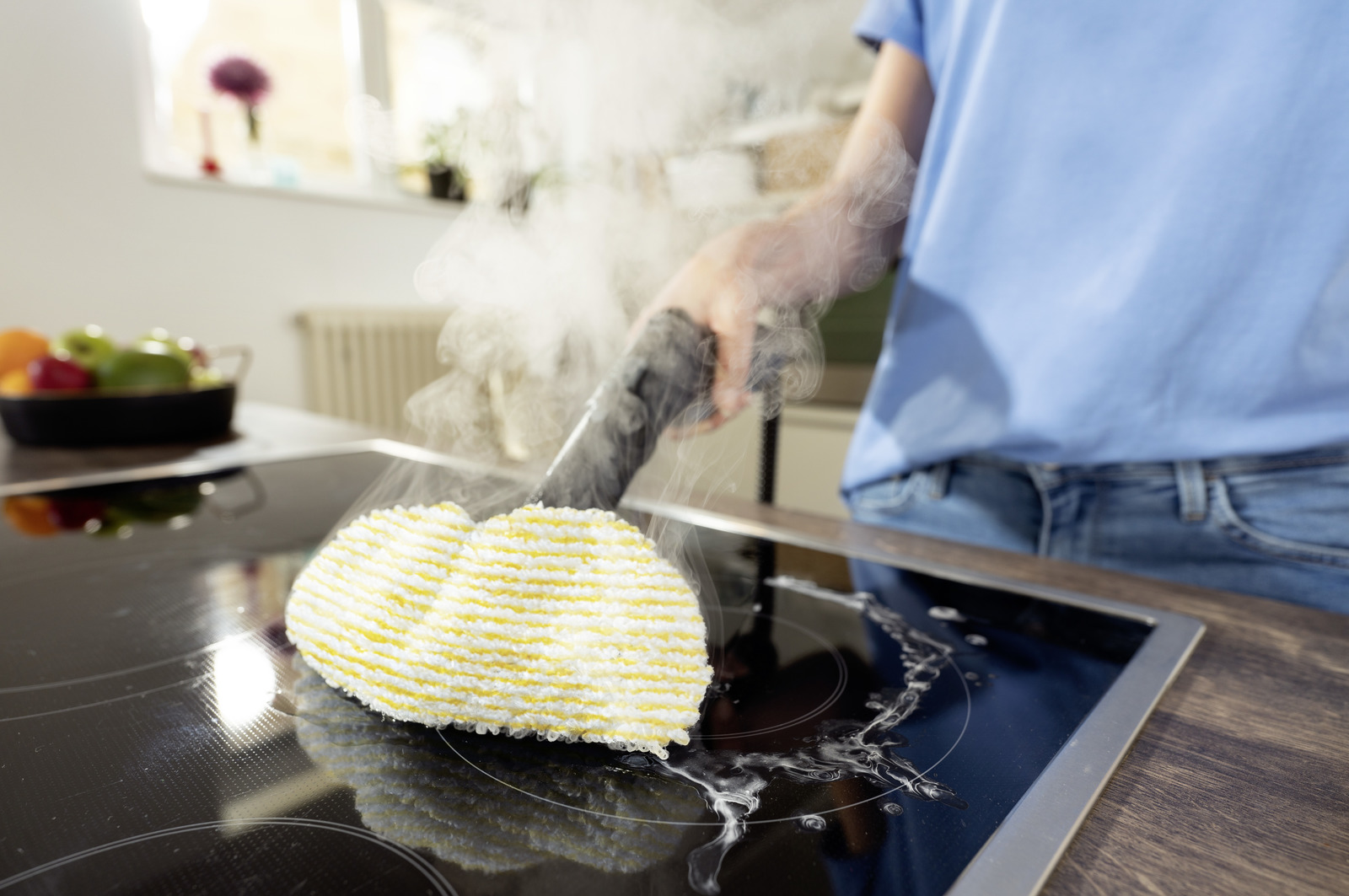 Пароочиститель Karcher SC 3 DELUXE