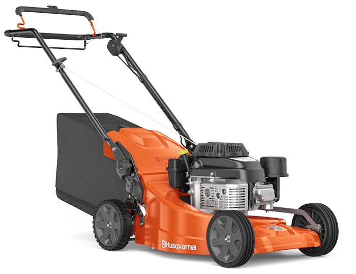 Бензиновая газонокосилка Husqvarna LC 551SP