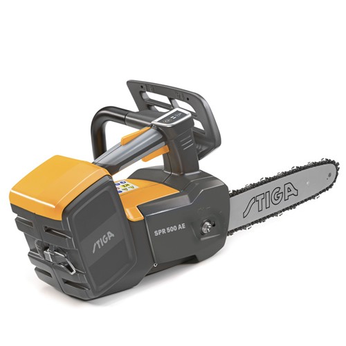Пила цепная аккумуляторная STIGA SPR 500 AE (без АКБ и ЗУ)