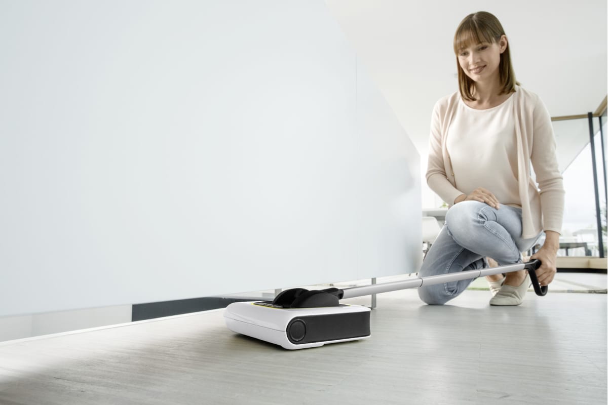 Электровеник Karcher KB 5 *EU