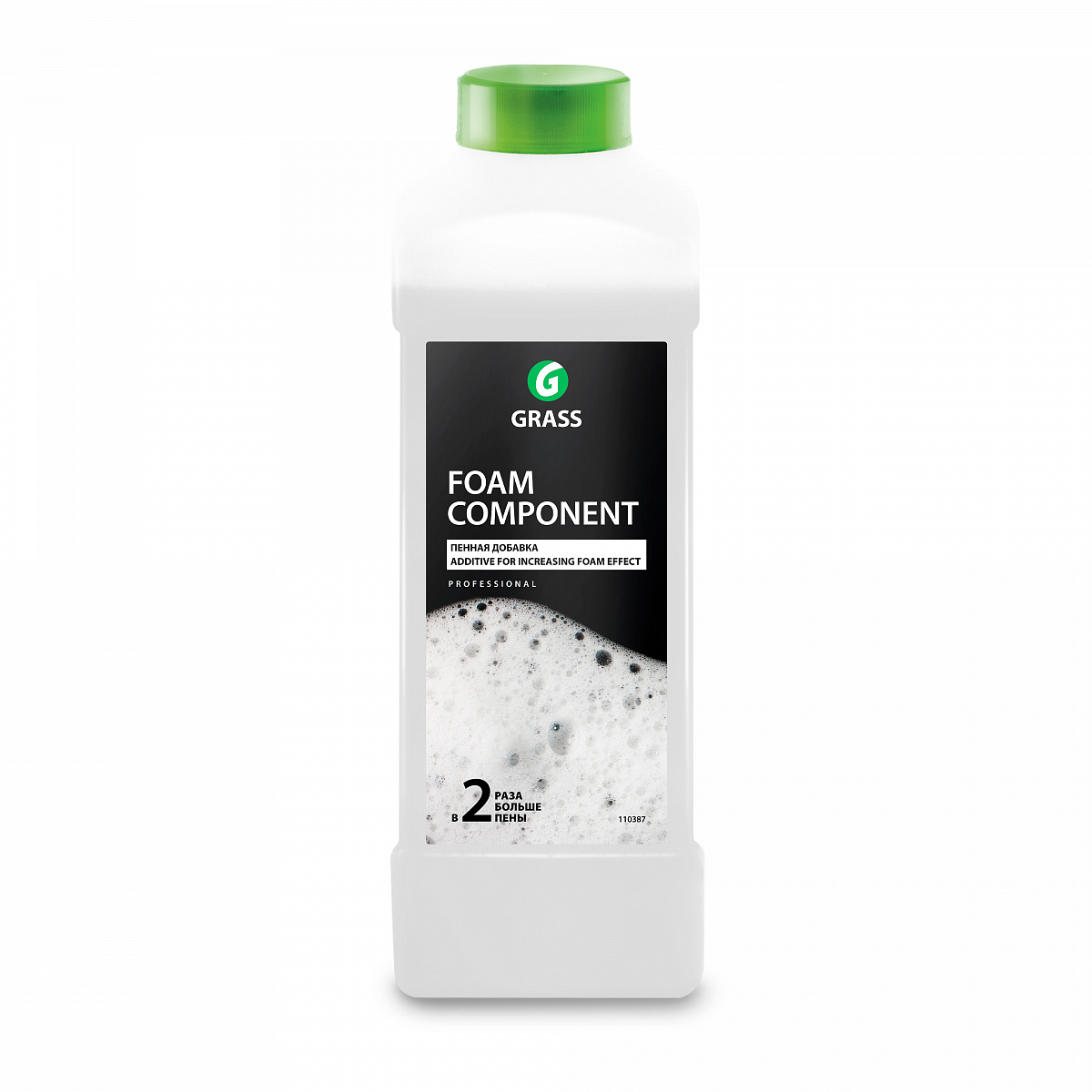 Пенная добавка "Foam Component" (канистра 1л)