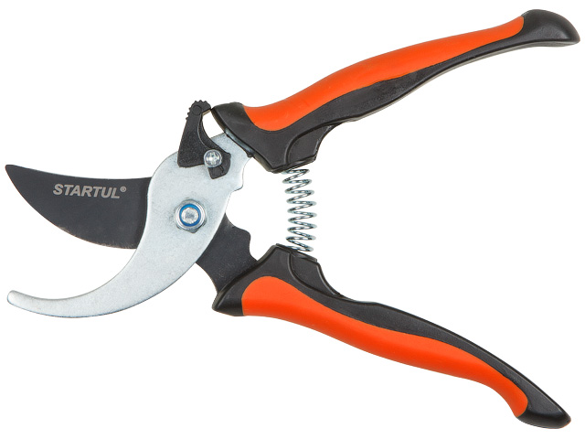 Секатор плоскостной STARTUL GARDEN (ST6093-01)