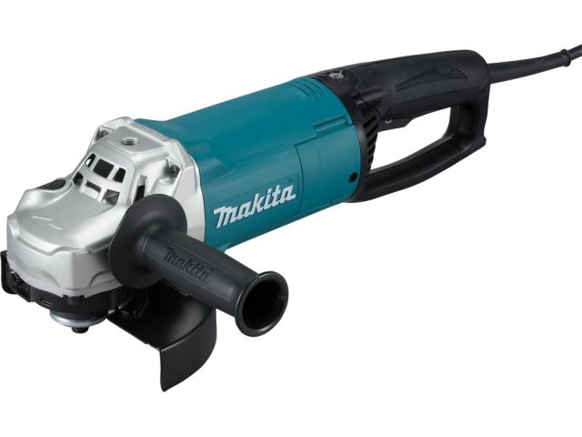 Двуручная углошлифмашина MAKITA GA 7063 R в кор.