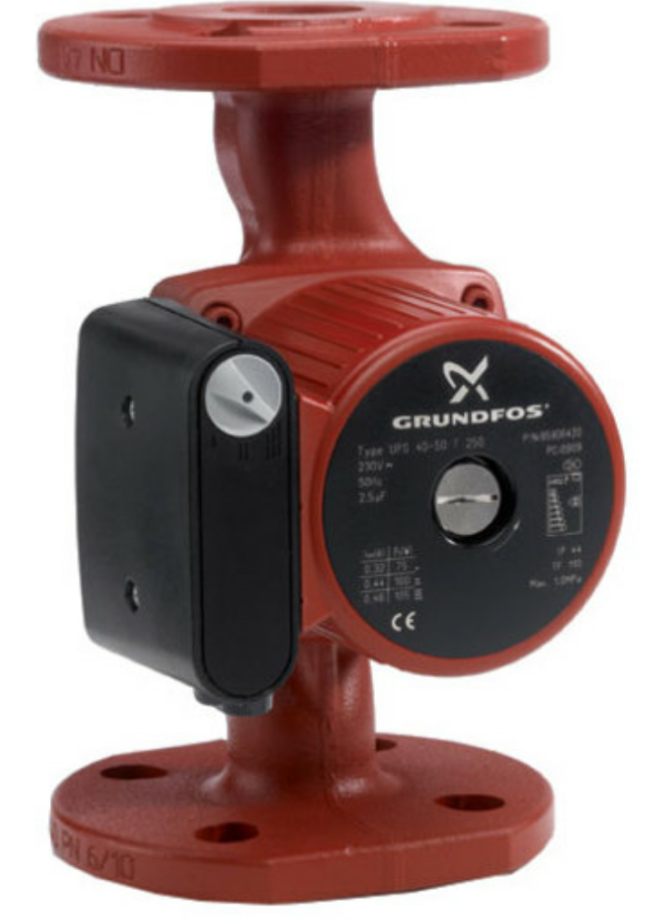 Циркуляционный насос Grundfos UPS 40-80 F (95906462)