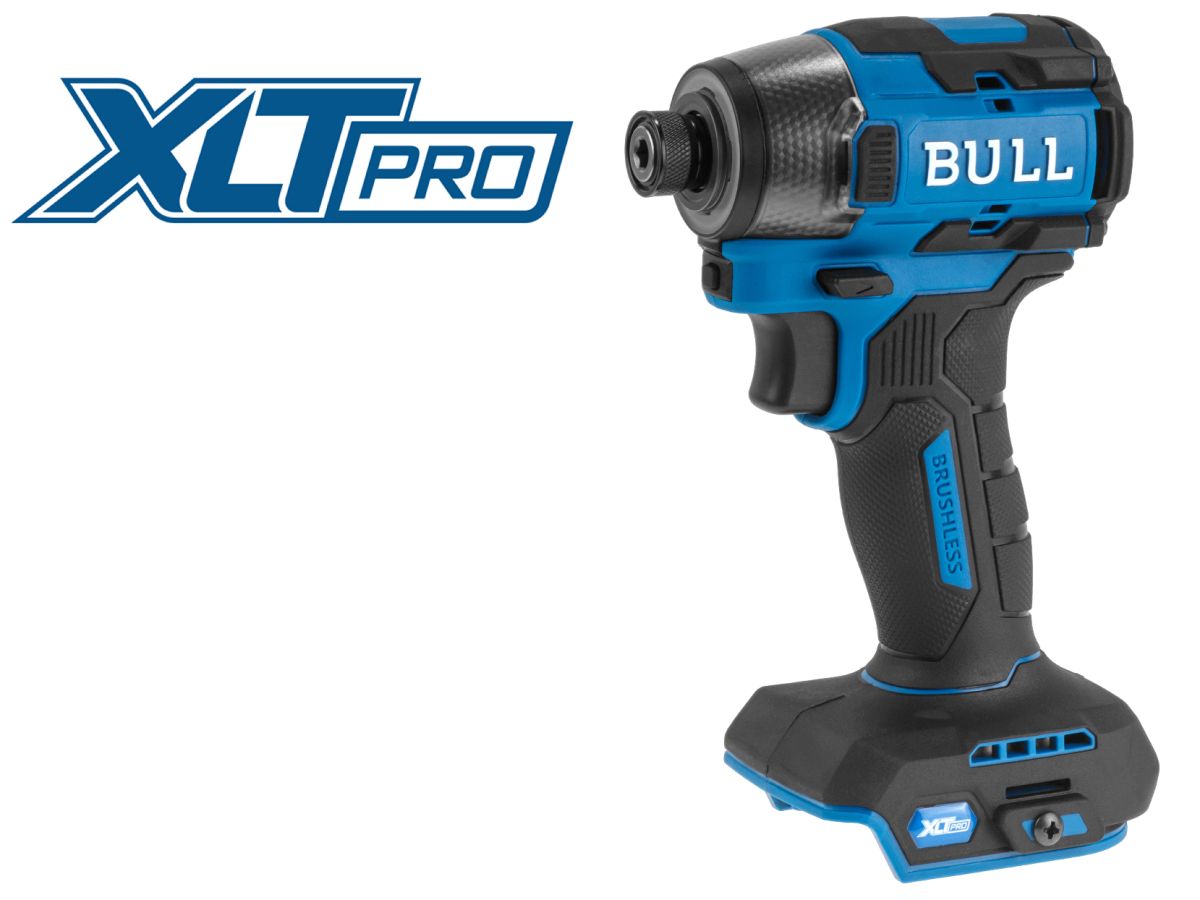 Аккумуляторный ударный гайковерт BULL CID 2218 XLTpro SOLO