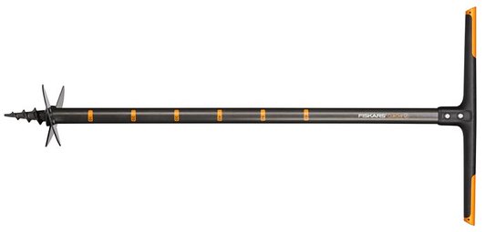 Бур садовый FISKARS средний (134720)
