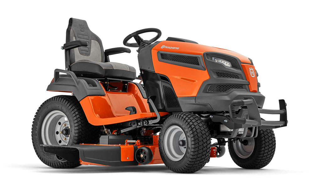 Мини-трактор Husqvarna TS 348XD