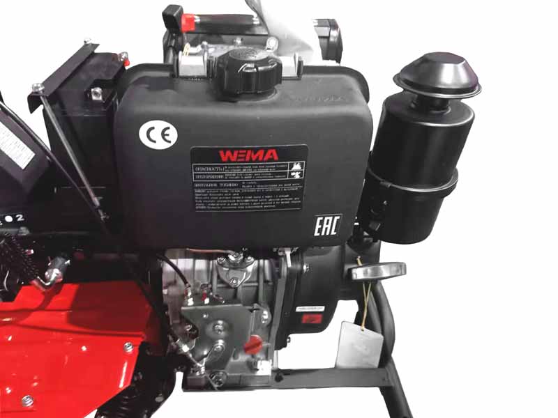 Мотоблок дизельный Weima WM 1100 BE-6