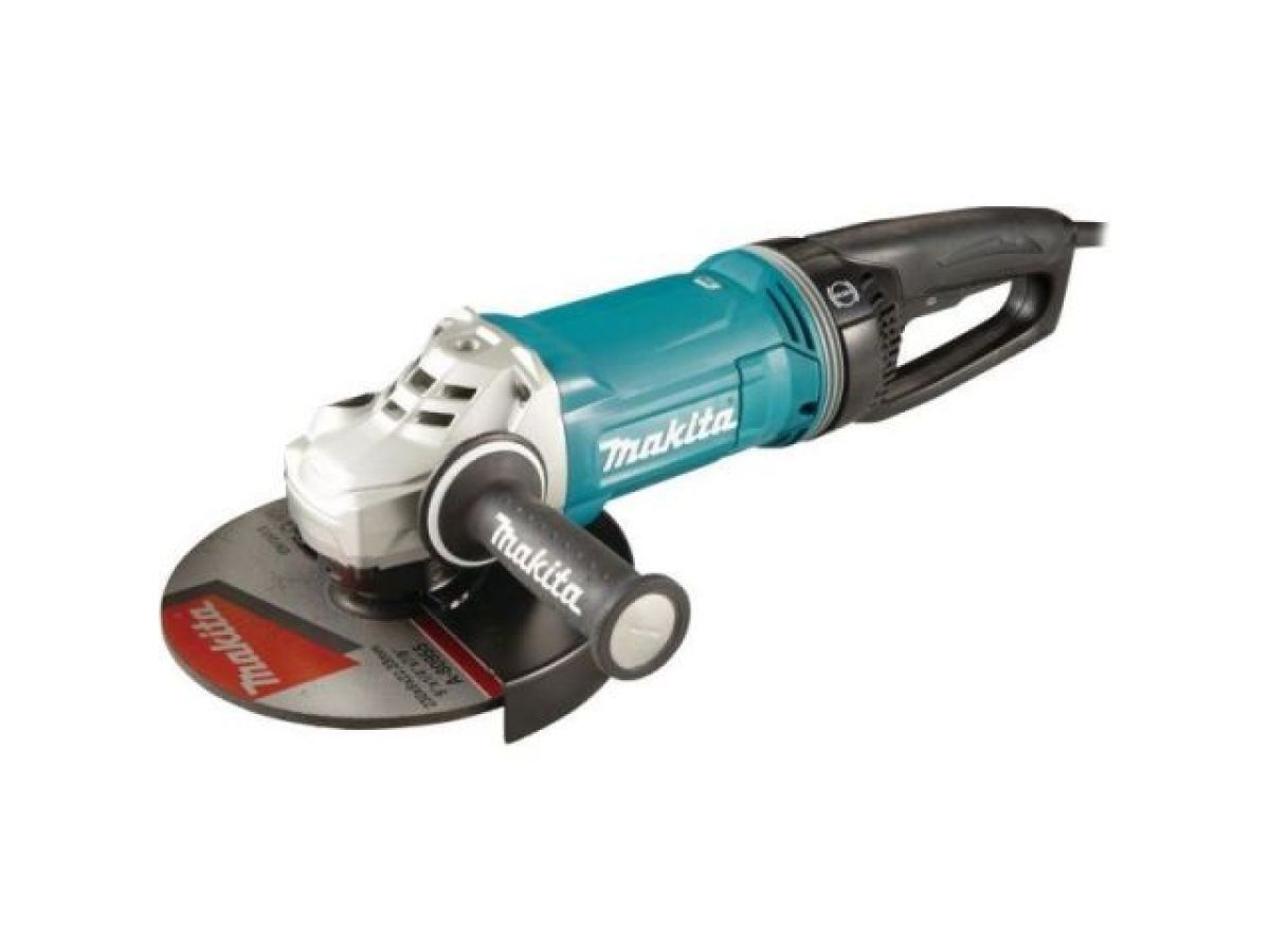 Двуручная углошлифмашина MAKITA GA9071X1