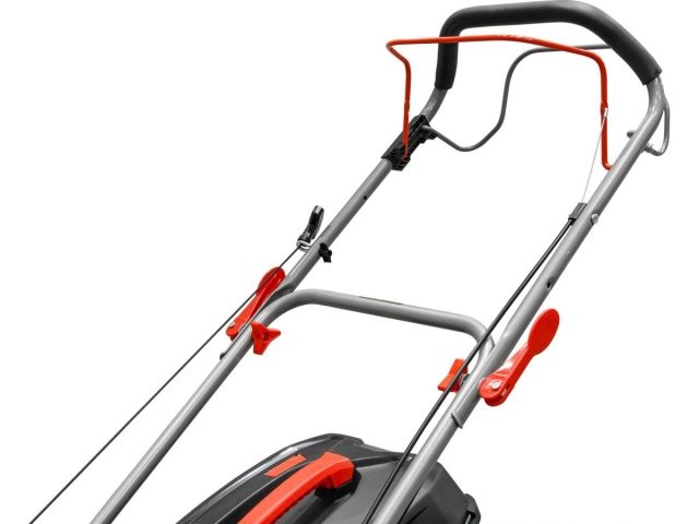 Газонокосилка бензиновая ECO LG-634 самоходная