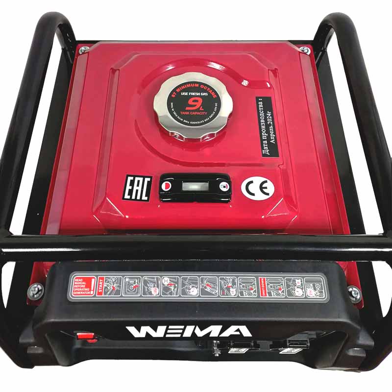 Генератор Weima WM 4000i