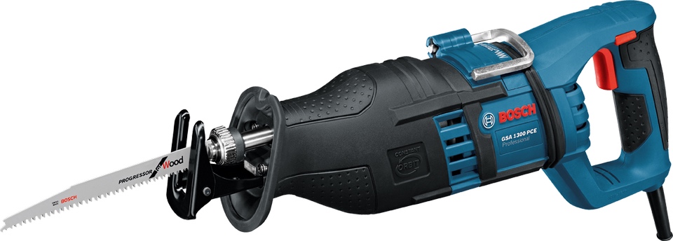 Сабельная пила Bosch GSA 1300 PCE Professional